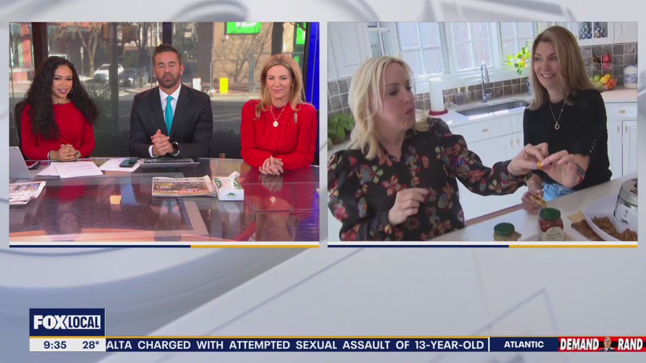 The Suburban Soapbox Recipes: One Pan Dinners, Parm Pickles & Savory S’mores