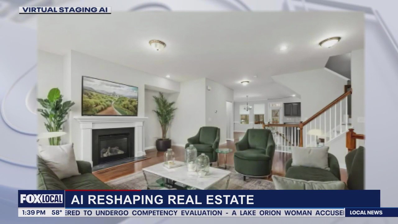 AI Meets Real Estate: The Future Is Here But Is It All Good News?