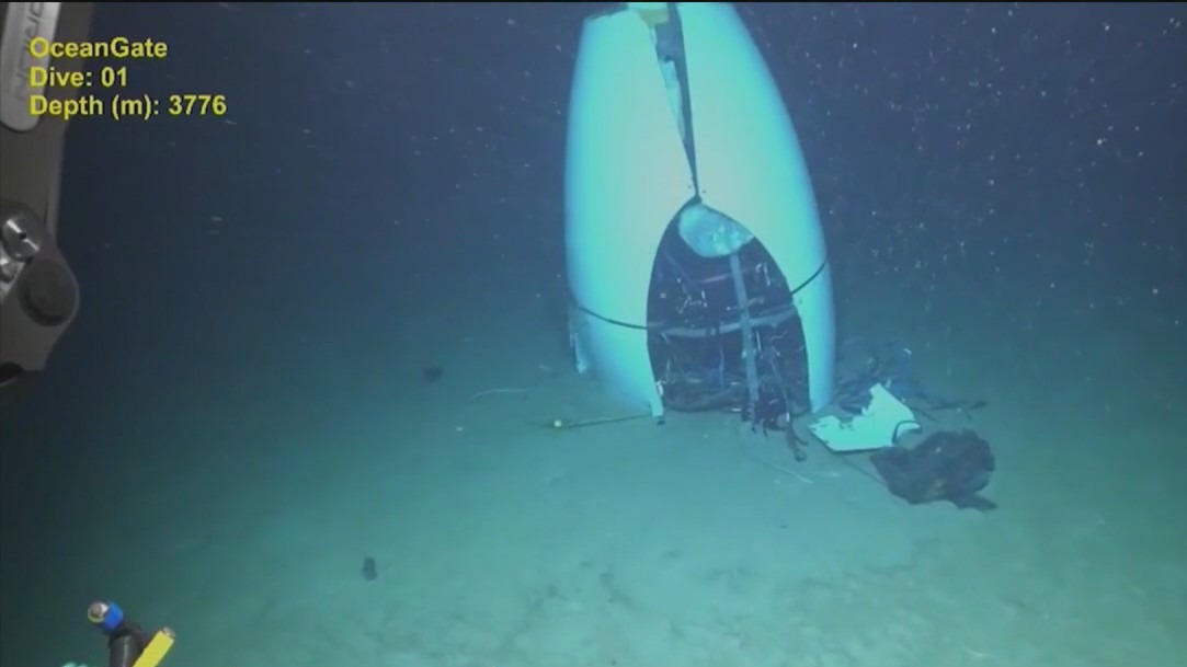 NTSB releases final Titan sub report