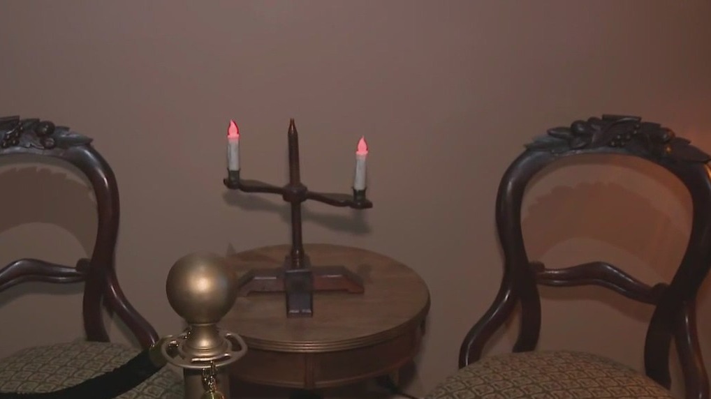 Cedarburg Art Museum's 'Twas the Night before Christmas'