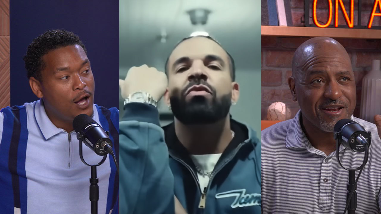 Lake and Hicks discuss Drake's LeBron diss