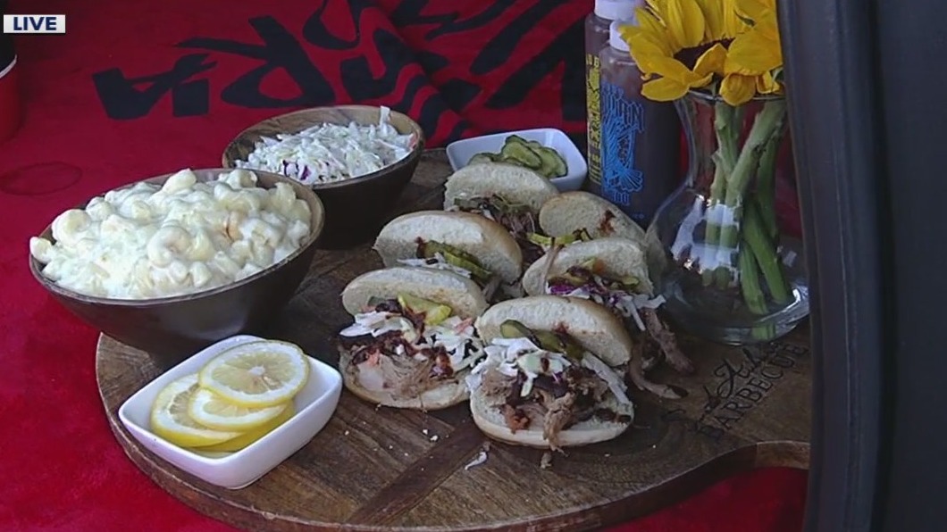 Erica Thomas' tips to upgrade your tailgate