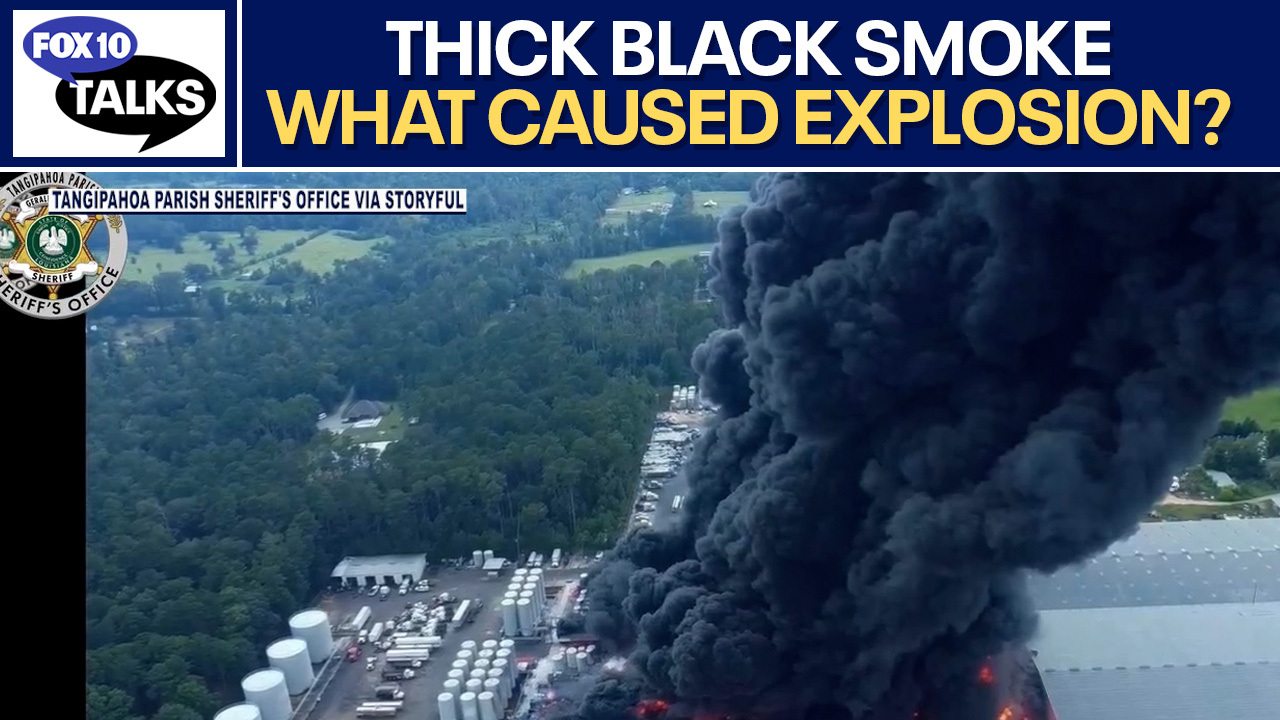 Students return to Maryvale High after deadly stabbing | FOX 10 Talks