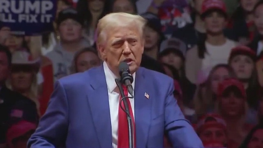 Looking ahead to President Trump's inauguration day