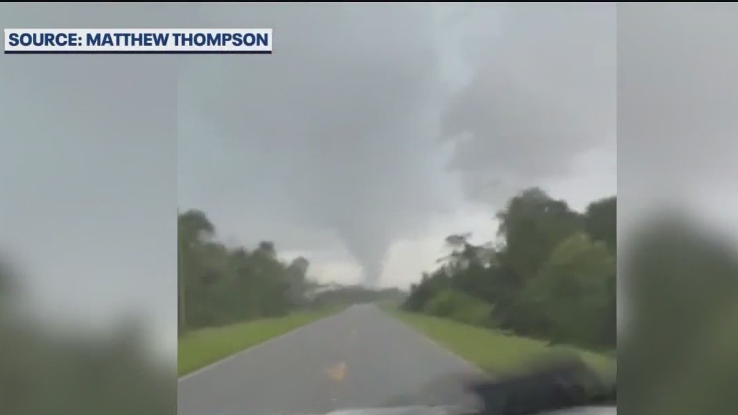 Florida tornado rated an EF-U: Here's what that means