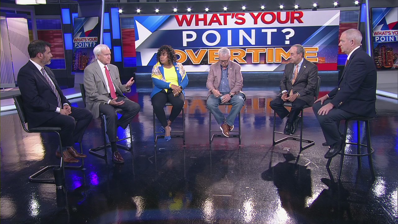 What's Your Point? OVERTIME | June 22, 2025