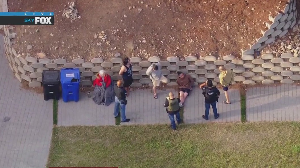 FBI raid: Arrest warrants served in Tujunga
