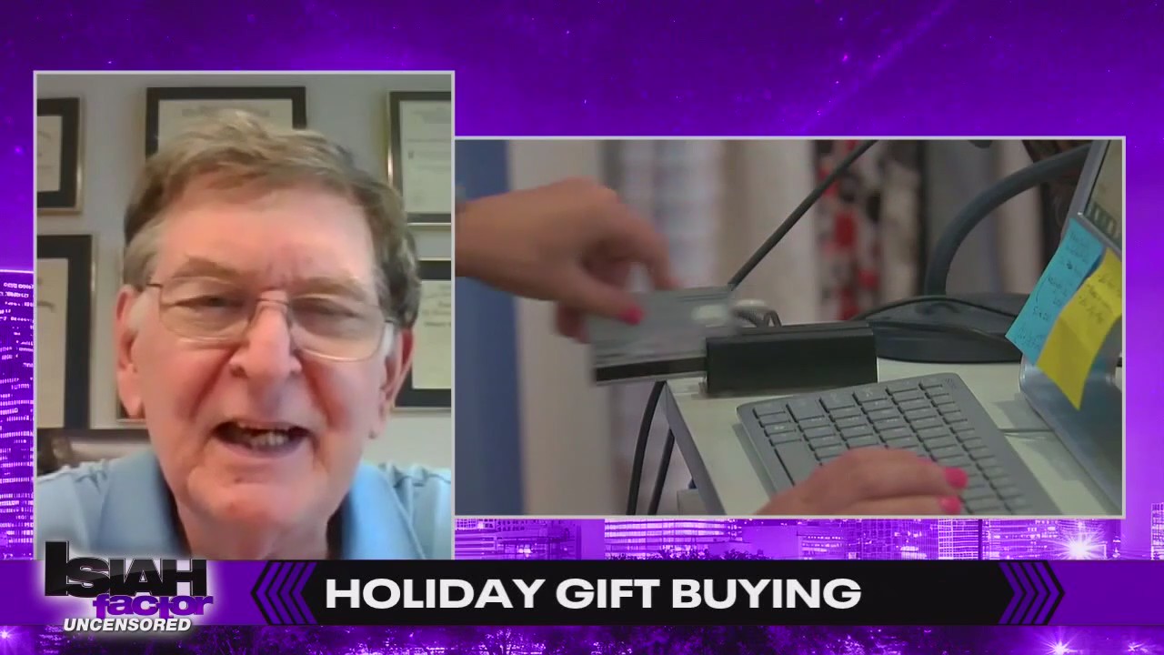 Prepping your wallet for holiday gift shopping