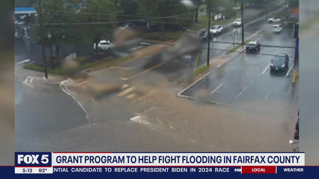 Fairfax County launches grant program to help victims of flooding