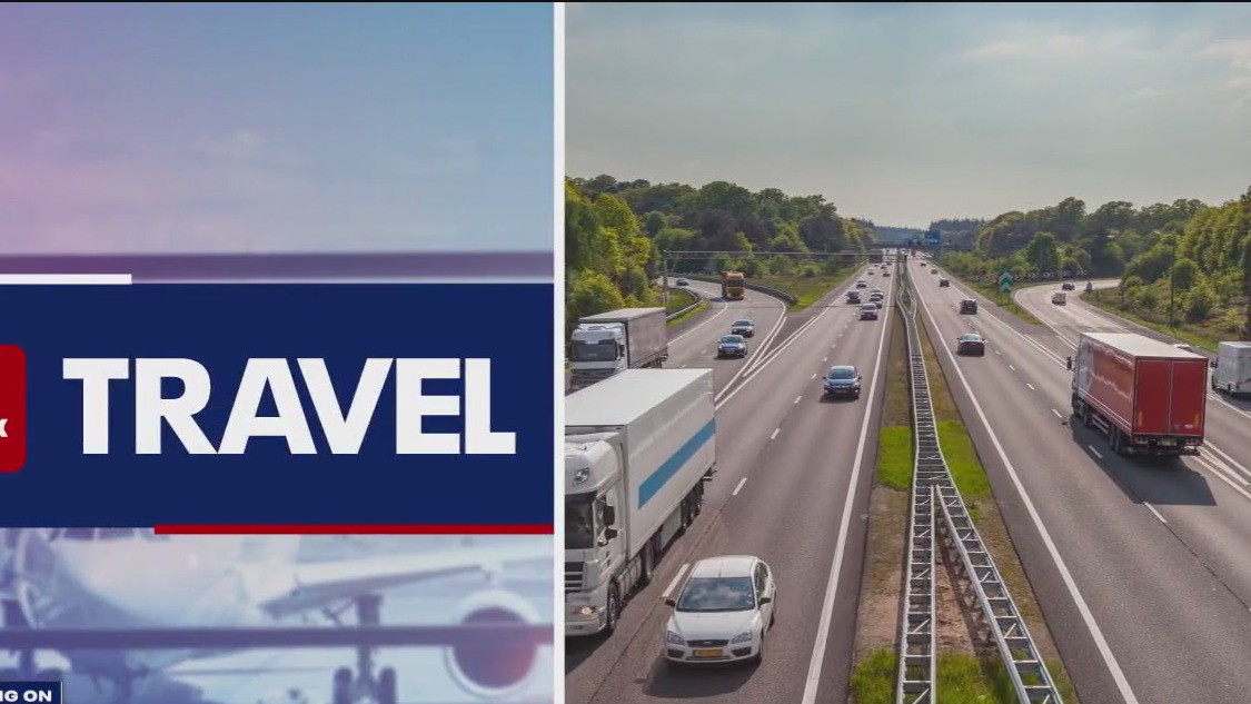 Record travel over Fourth of July