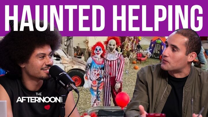 Haunt for the cure: Haunted house scares up donations for Alzheimer’s research