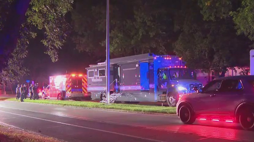 Waukesha homicide; 1st in nearly 3 years