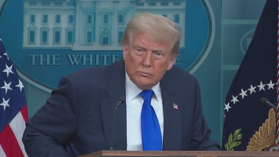 Senate nearing vote on Trump's 'Big Beautiful Bill' before July 4 holiday