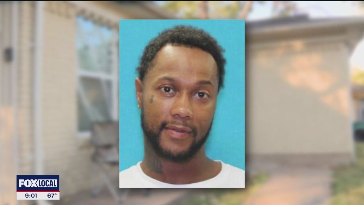 Suspect captured in mother's killing after manhunt