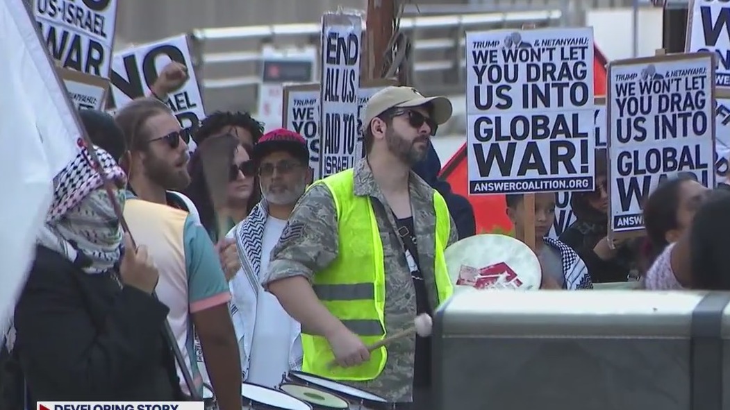 Iran bombing: metro Atlanta and global reaction