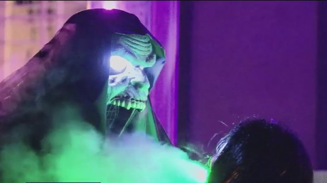 Explore the history behind monsters and what scares us and why