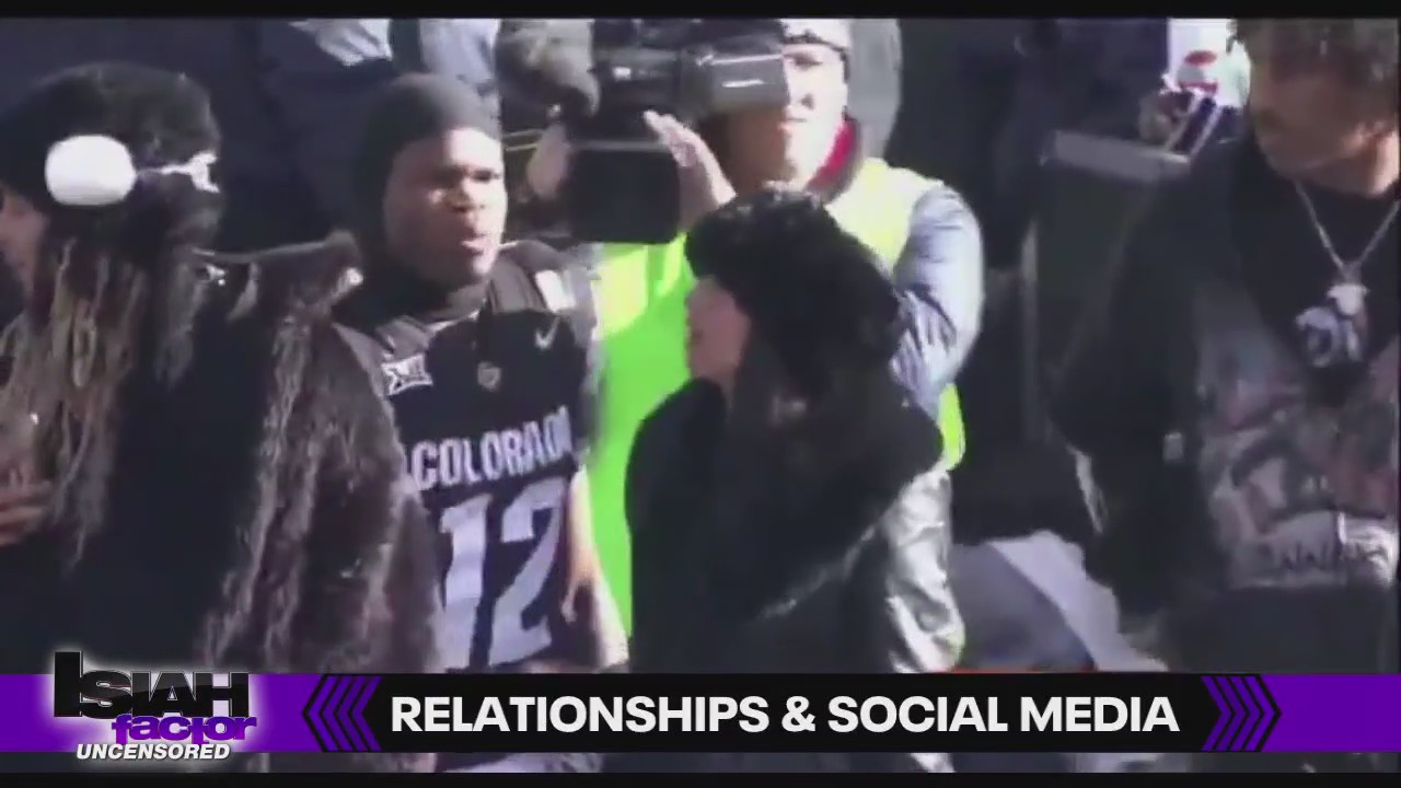 Social Media Impact on Relationships 