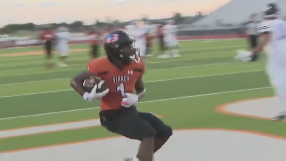 2024 Week 1: San Marcos vs Hutto