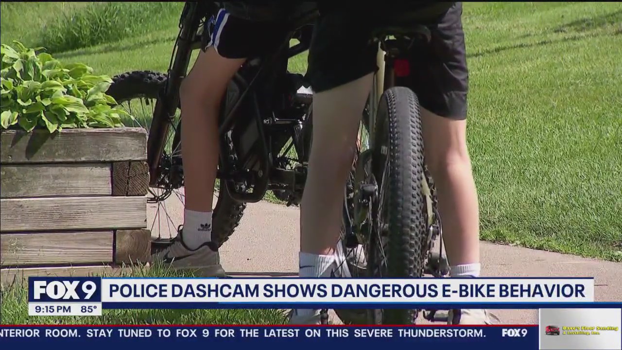 South Lake Minnetonka police, residents say e-bikes still a problem