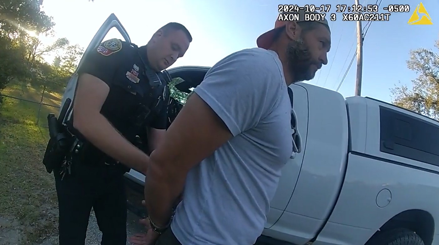Bodycam video shows DUI arrest of former Bears quarterback Jay Cutler