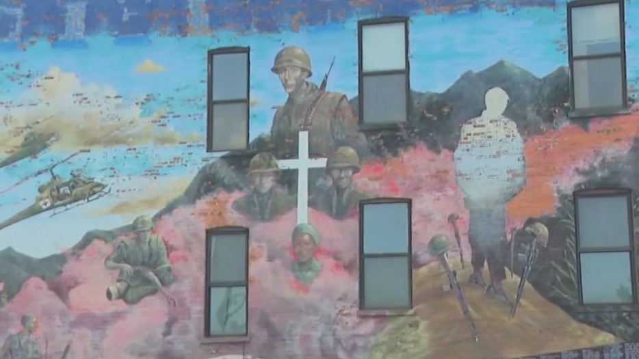 South Side mural named endangered, preservationists call for community help