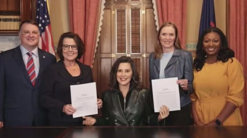 Governor Whitmer and House speaker working to bring more jobs to the state