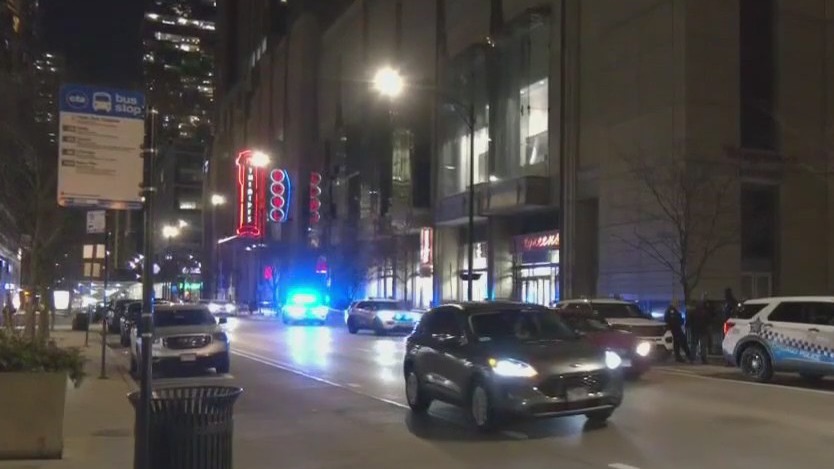 Tourist shot, wounded in Chicago’s Streeterville neighborhood, police say