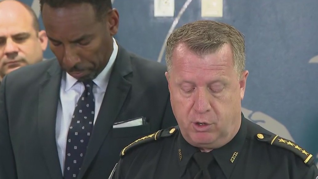 Atlanta mayor, police chief talk about mass shooting
