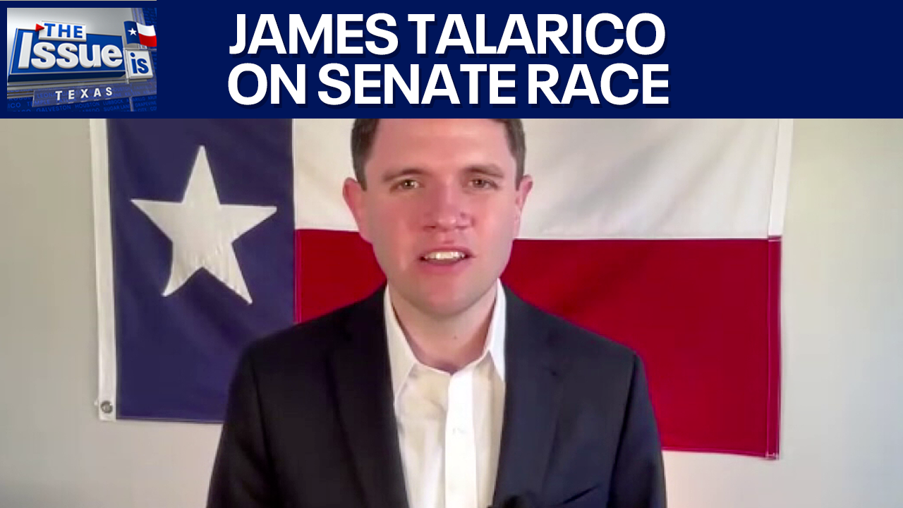 The Democratic Senate primary | Texas: The Issue is