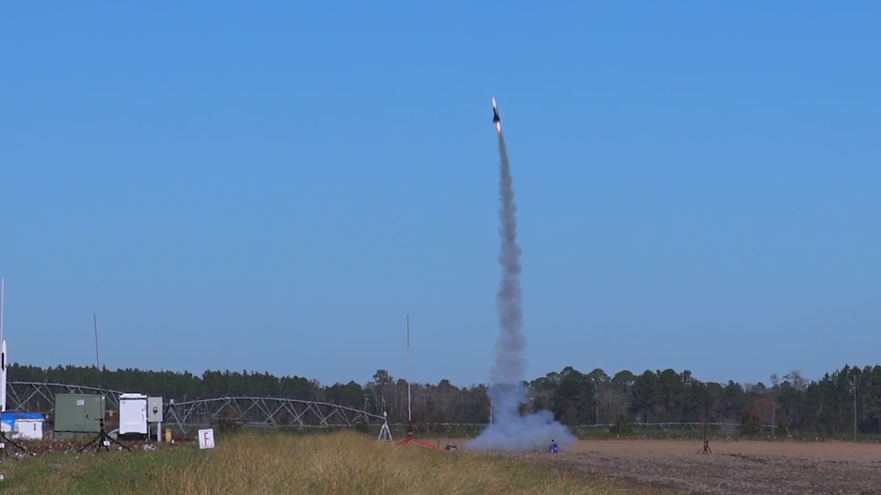 Light & Sound: Liftoff