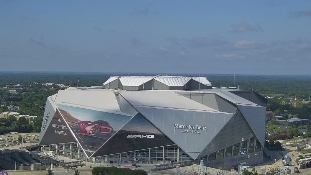 What's new for Falcons fans this season