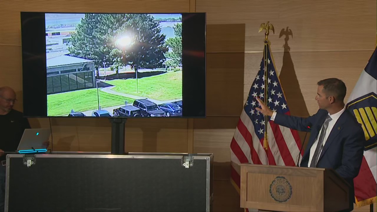 FULL: Charlie Kirk murder investigation update