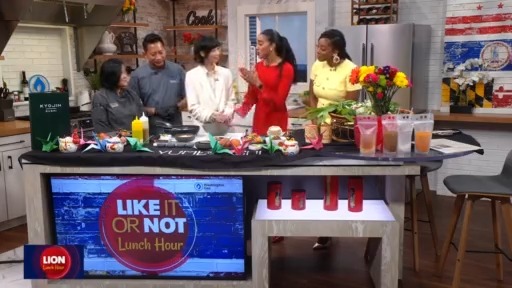 LION Lunch Hour: September 8, 2025