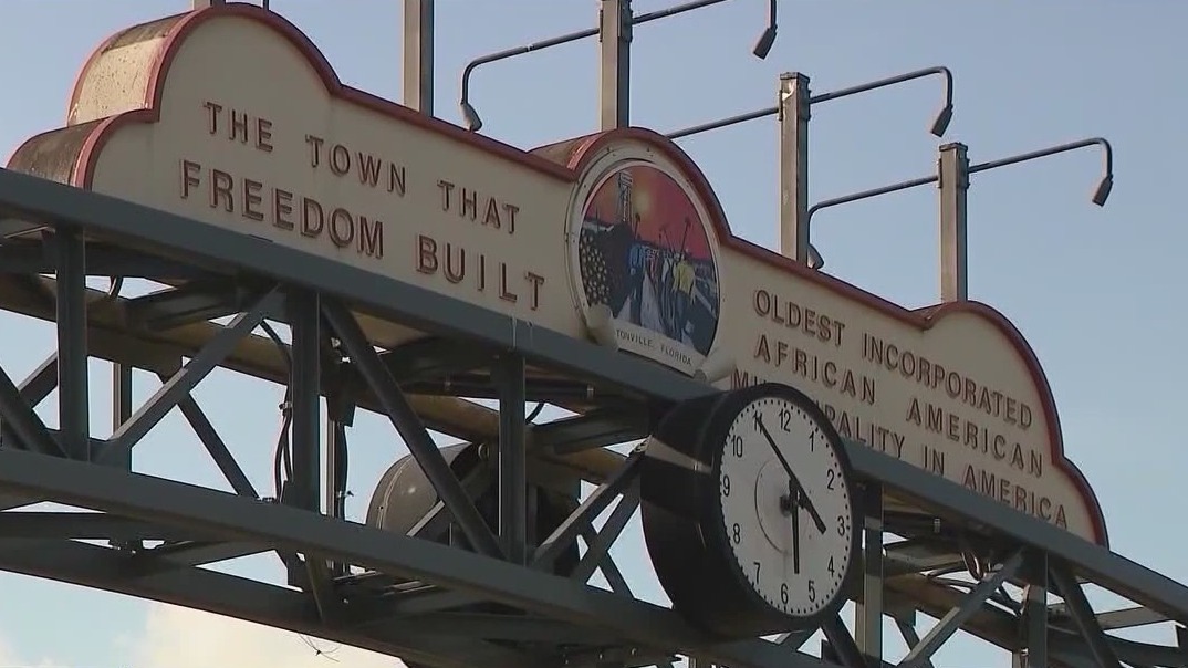 Eatonville reaches deal to reclaim historic Hungerford School property