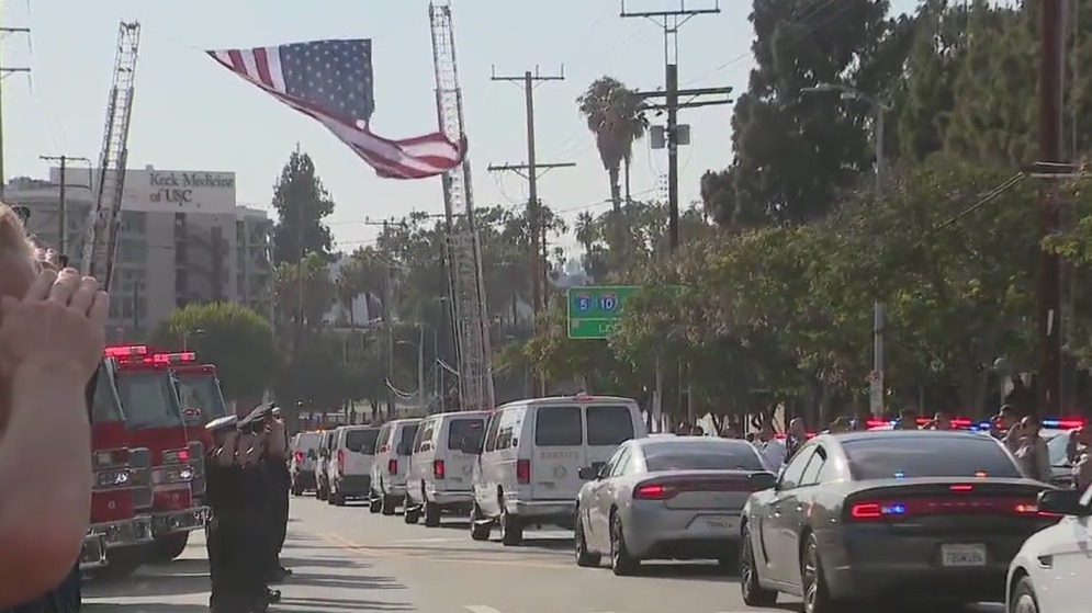 1 of 3 killed deputies was close to retirement