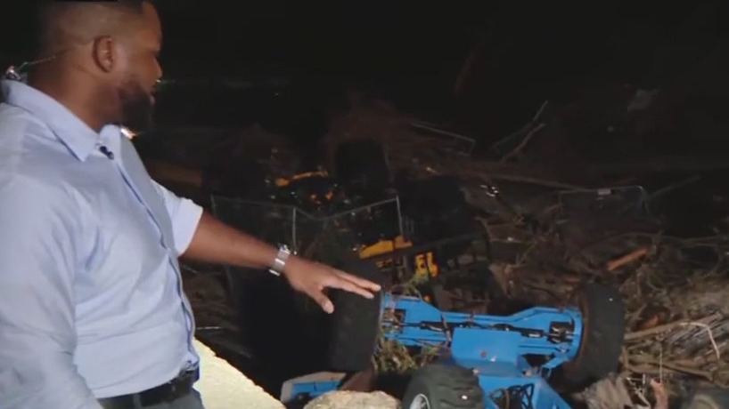 Texas flooding: At least 43 dead in destructive floods