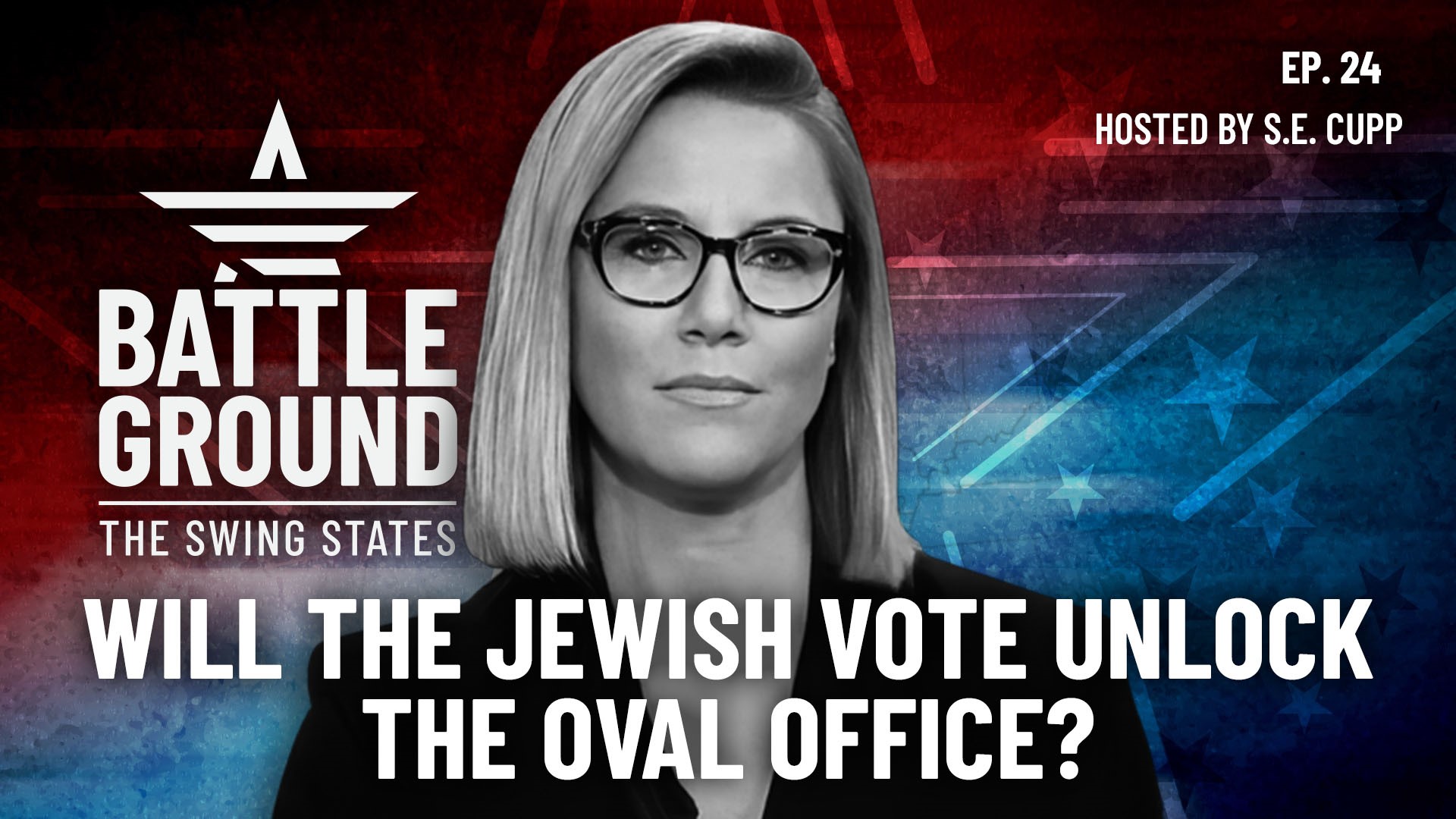 Will the Jewish Vote Unlock the Oval Office?