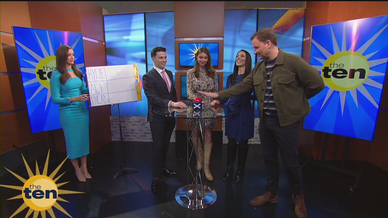 Happy National Weather Person Day! | The Ten