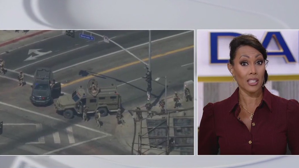 California ICE raids emergency | The D.C. Daily