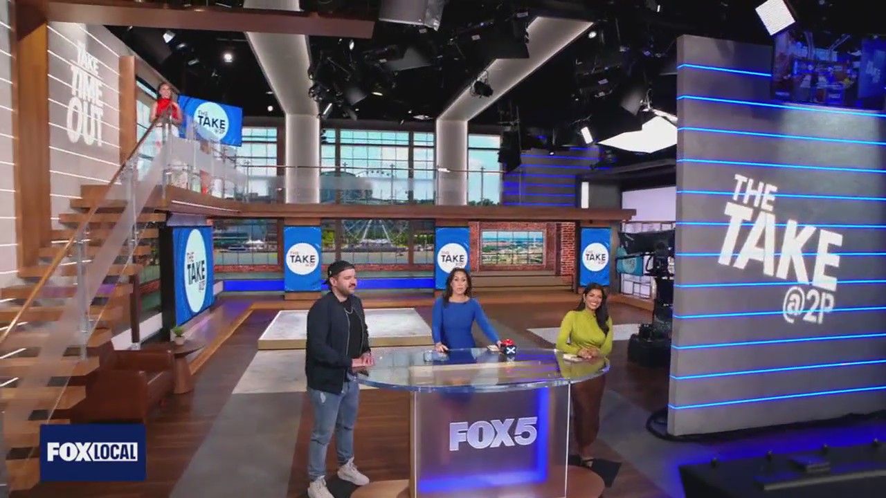 The Take @ 2p; October 16th, 2025