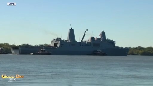 Good Day Uncut: 250th Anniversary of the Navy & Marine Corp