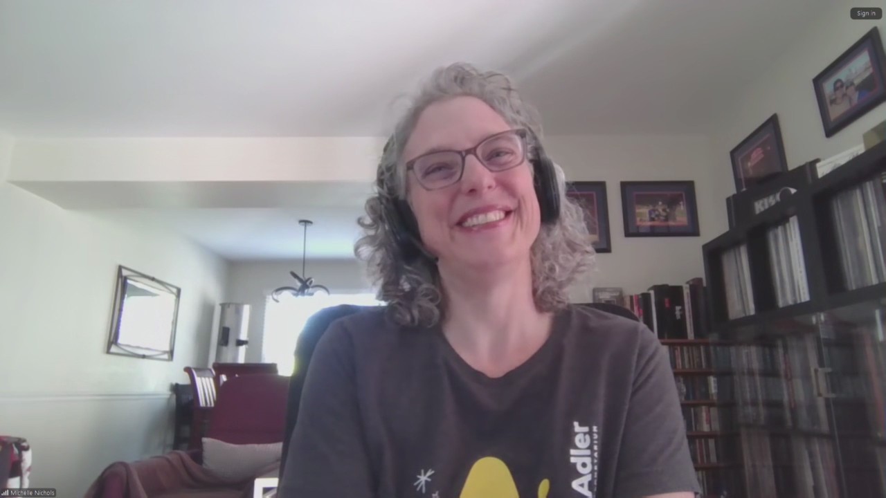 Meteor shower and two comets light up the sky this week