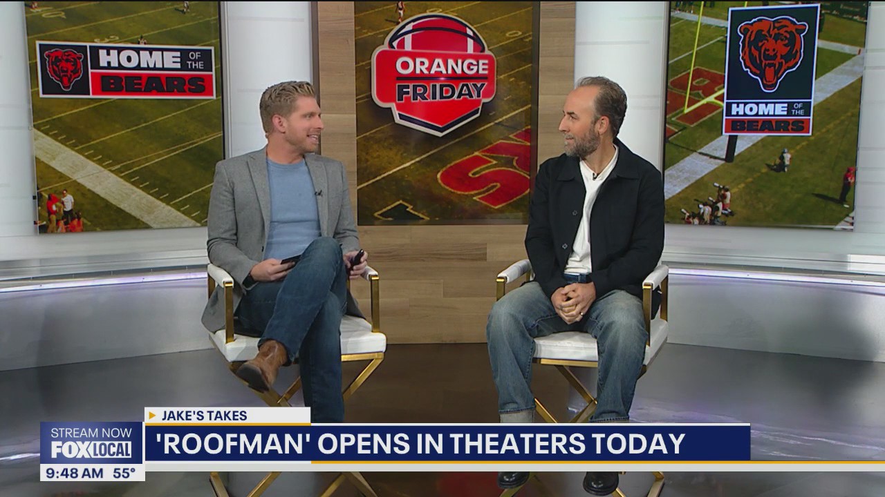 The wild true story behind Roofman — new film stars Channing Tatum