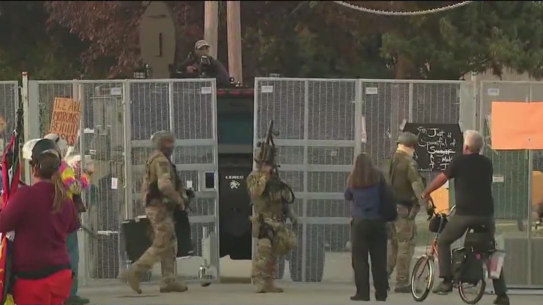 Broadview sues Trump administration