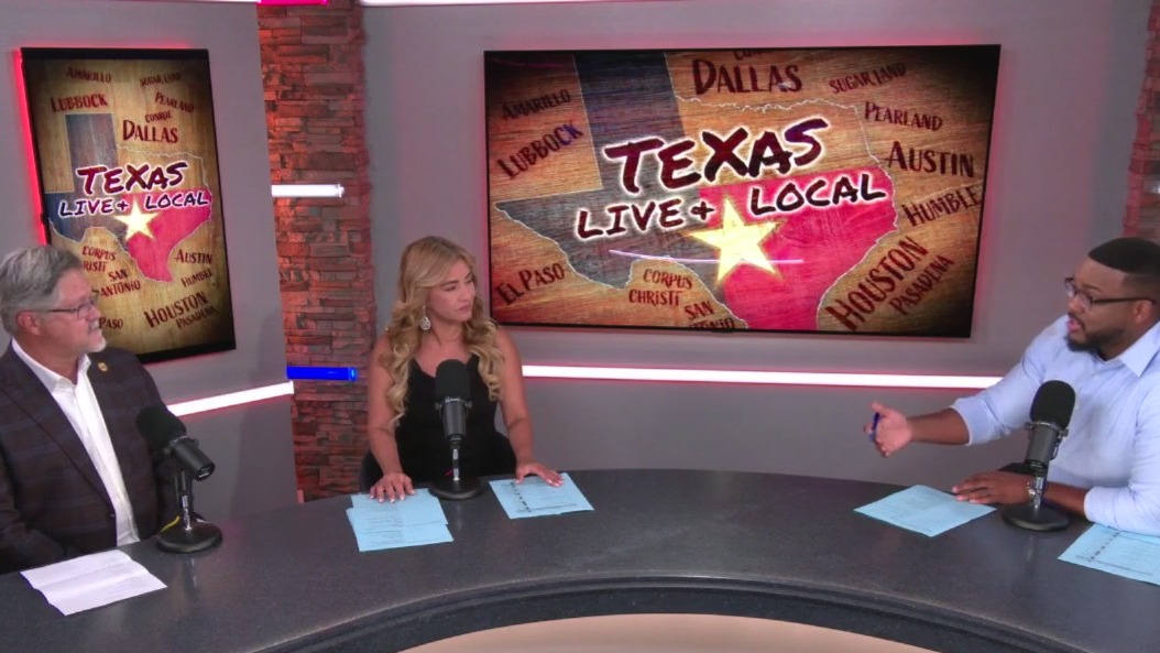 Mondays with the Mayor, Texas redistricting fight continues, and more