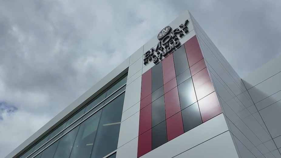 Atlanta United opens new building