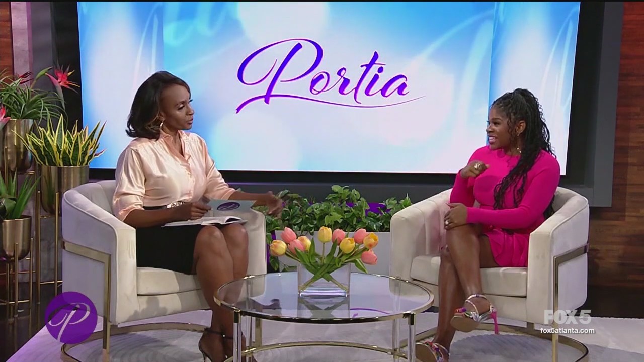 Portia: A Conversation With Edwina Findley Dickerson