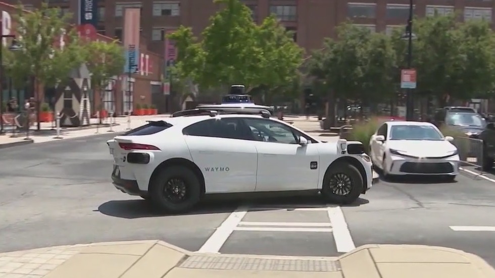 Waymo responds to vehicles stuck on Atlanta roads