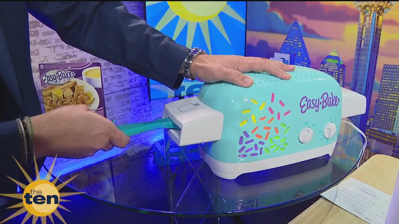 Easy Bake Oven & nostalgic toys | The Ten