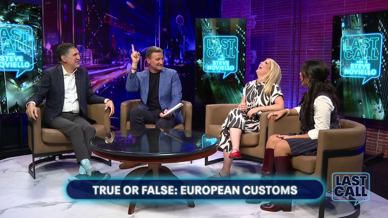European Customs | Last Call